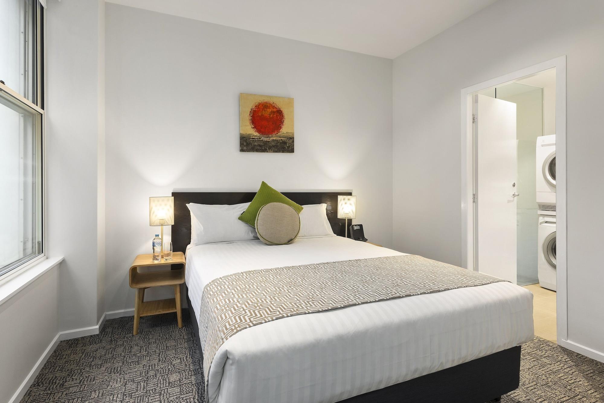 Quest On William Aparthotel Melbourne Exterior photo