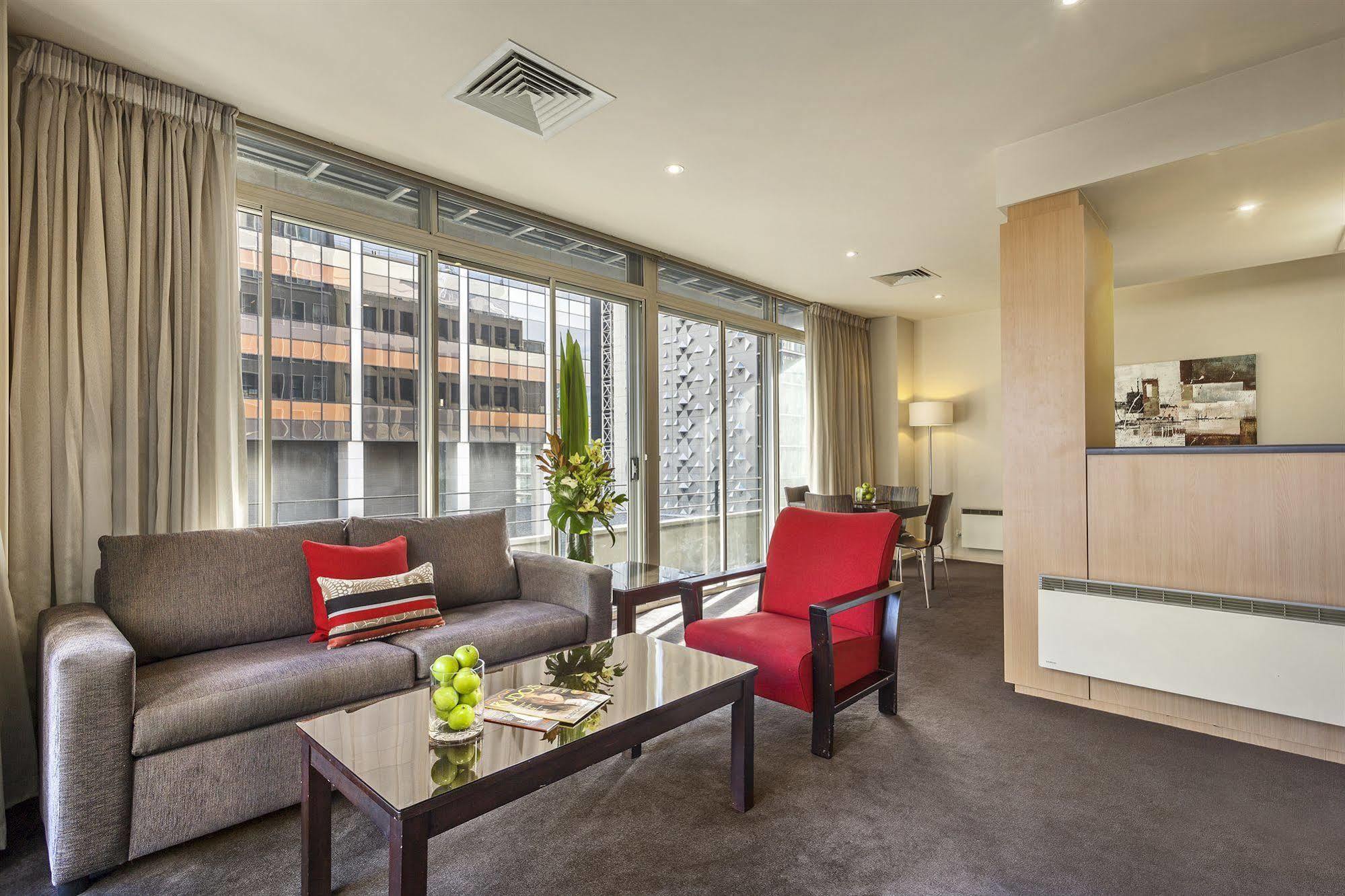 Quest On William Aparthotel Melbourne Exterior photo